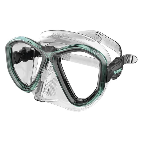 Seacsub Naamio Symbol Clear Kirkas