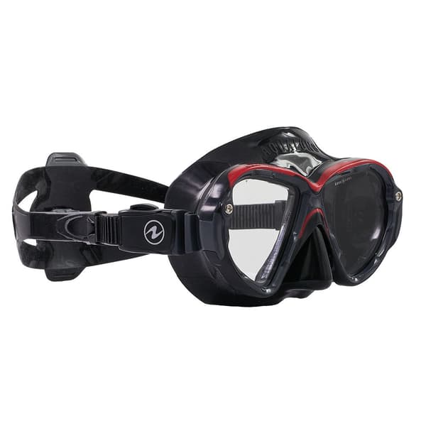 Aqualung Maske Reveal Ultrafit Sort M