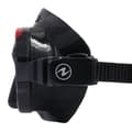 Miniatyrbillede 4 af 4: Aqualung Maske Reveal Ultrafit Sort M