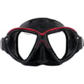 Miniatyrbillede 2 af 4: Aqualung Maske Reveal Ultrafit Sort M