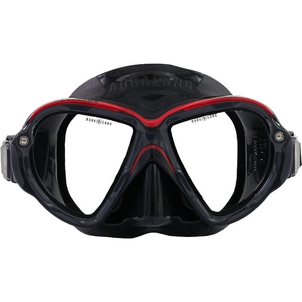 Aqualung Maske Reveal Ultrafit Sort M