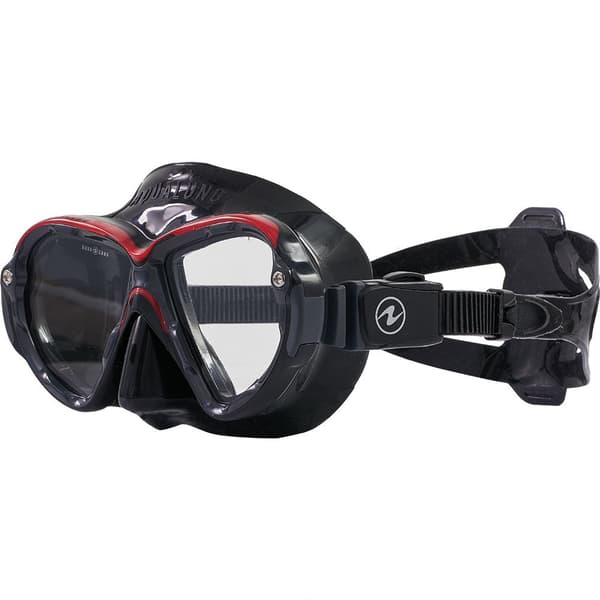 Aqualung Maske Reveal Ultrafit Sort M