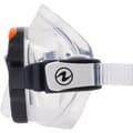 Miniatyrbillede 4 af 4: Aqualung Maske Reveal Ultrafit Transparent L