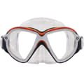 Miniatyrbillede 2 af 4: Aqualung Maske Reveal Ultrafit Transparent L