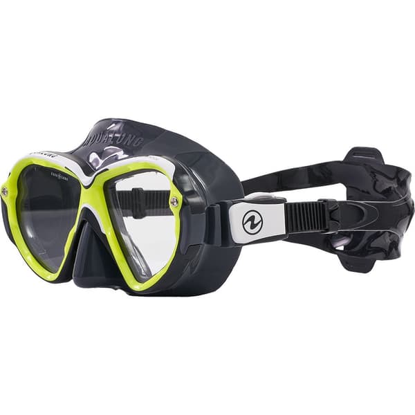 Aqualung Maske Reveal Ultrafit Sort M