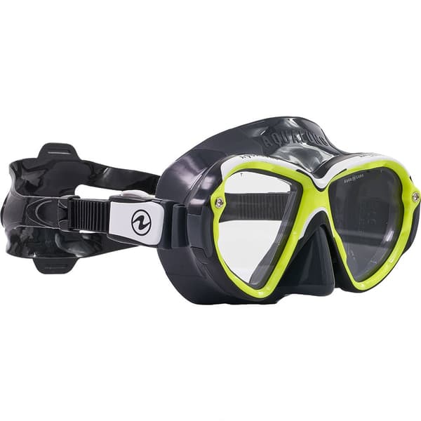 Aqualung Maske Reveal Ultrafit Sort L
