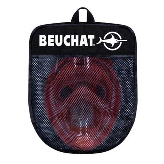 Beuchat Snorkel Maske Smile+ Rød S-M