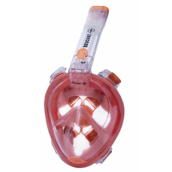 Beuchat Snorkel Maske Smile+ Rød S-M