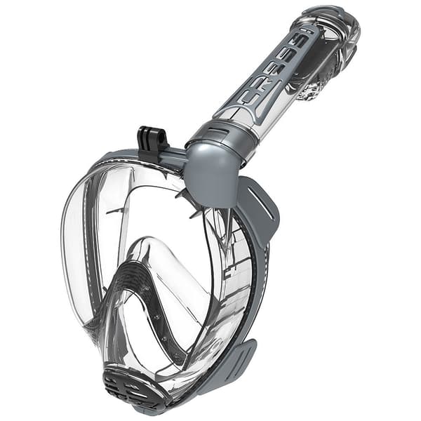 Cressi Snorkel Maske Duke Action Grå S-M