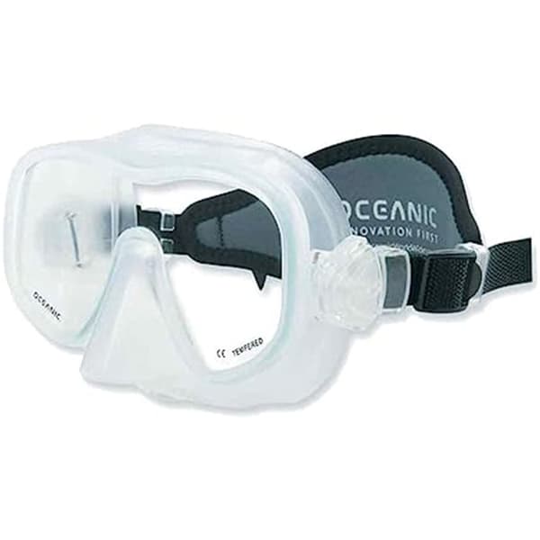 Oceanic Mini Dykkermaske+neoprenrem Shadow Transparent