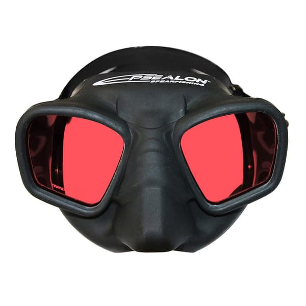 Epsealon Maskera Spearfishing Seawolf Svart