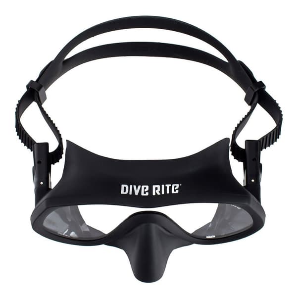 Dive Rite Dykkermaske Es155 Sort