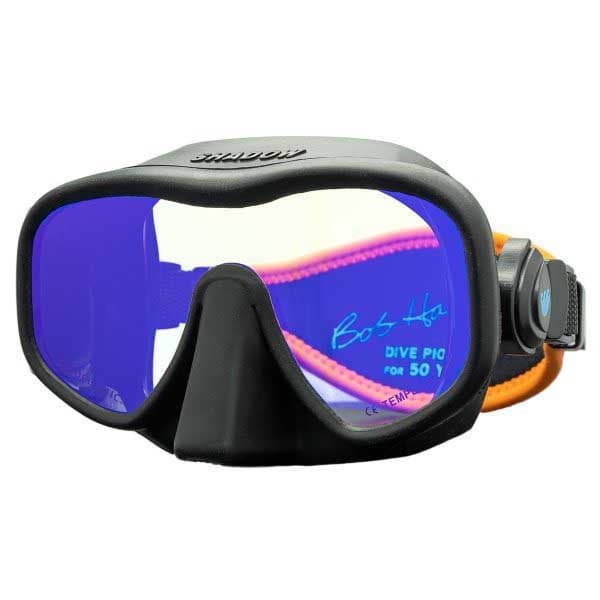 Oceanic Naamio Shadow 50th Violetti