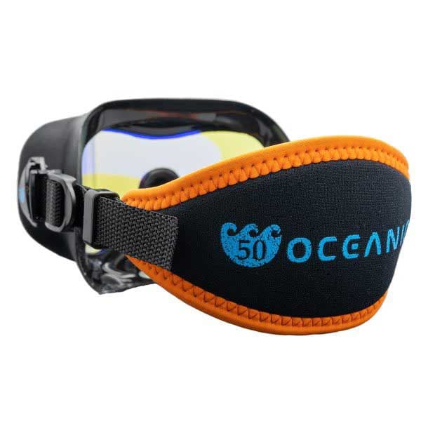 Oceanic Naamio Shadow 50th Violetti