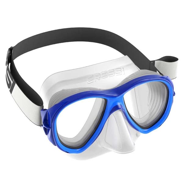 Cressi Dykkermaske Samoa Tx Transparent