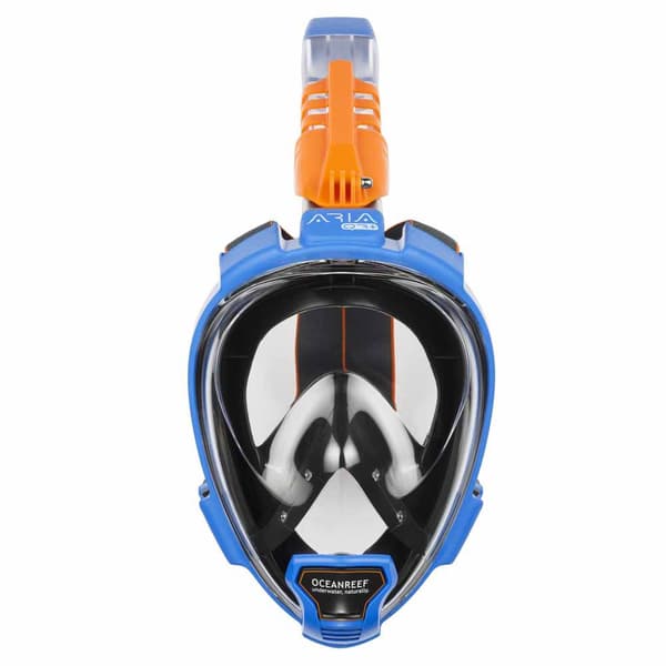 Ocean Reef Ansigtsmaske Aria Qr+ Blå L-XL