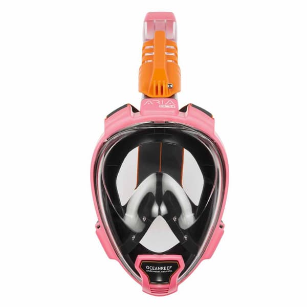 Ocean Reef Ansigtsmaske Aria Qr+ Rosa S-M