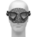 Miniatyrbillede 2 af 5: C4 Apnømaske Falcon Sort