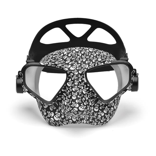 C4 Apnømaske Falcon Sort