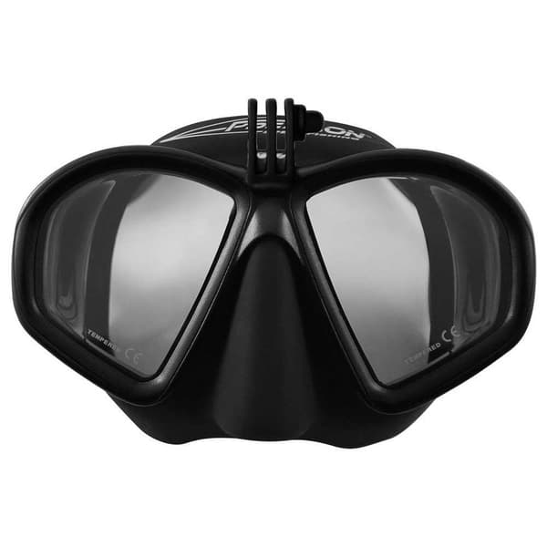 Epsealon Spearfishing Maskera Seaquest Motion Svart