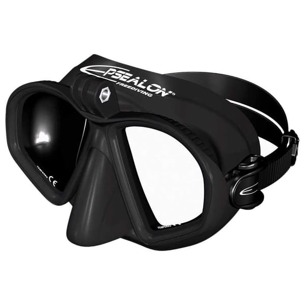 Epsealon Spearfishing Maskera Seaquest Motion Svart