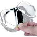 Miniatyrbillede 2 af 2: Mares X Vision Transparent 2.00