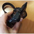 Miniatyrbild 4 av 4: Epsealon Spearfishing Maskera Seawolf Svart