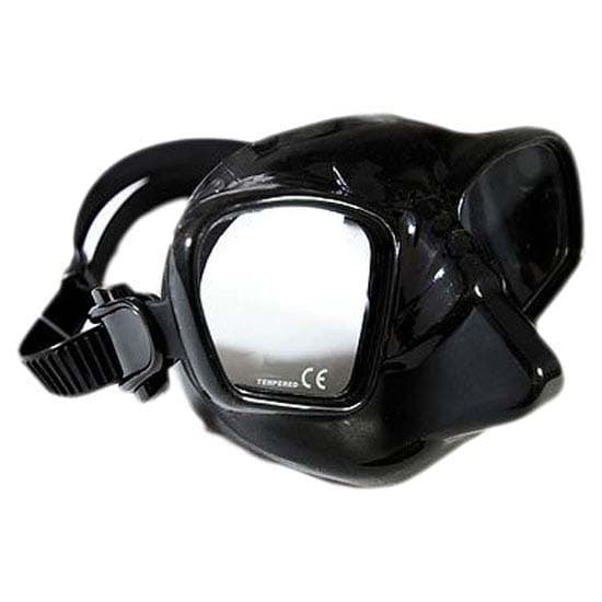 Epsealon Spearfishing Maskera Seawolf Svart