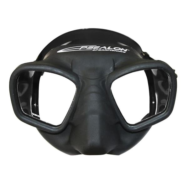 Epsealon Spearfishing Maskera Seawolf Svart