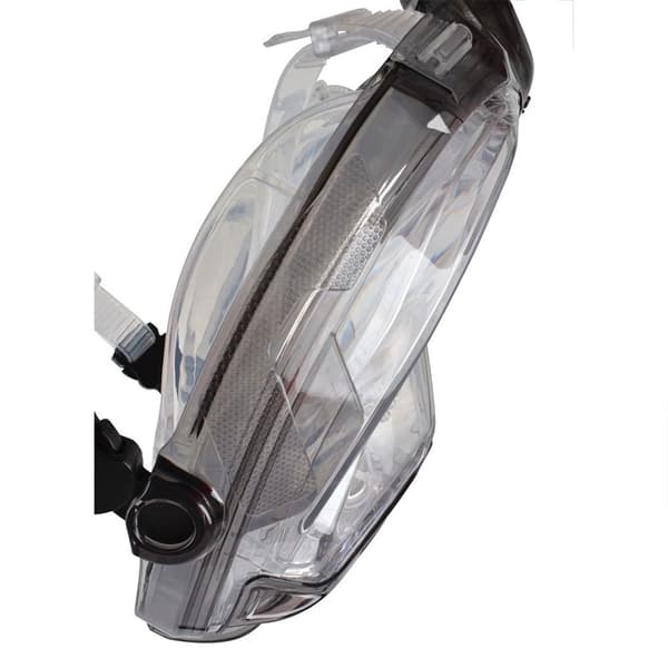 Seacsub Snorkelmask Libera Svart S-M