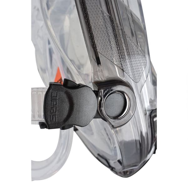 Seacsub Snorkelmask Libera Svart S-M