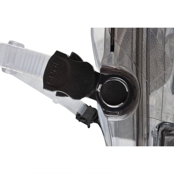 Seacsub Snorkelmask Libera Svart S-M