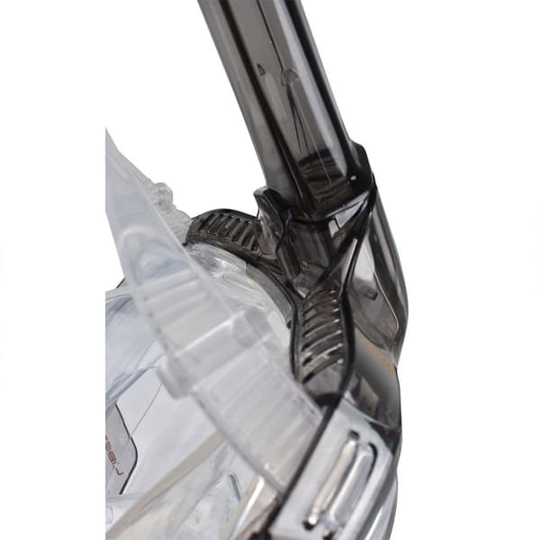 Seacsub Snorkelmask Libera Svart S-M