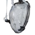Miniatyrbild 9 av 10: Seacsub Snorkelmask Libera Svart S-M