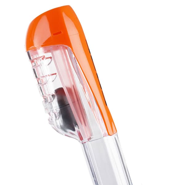Seacsub Snorkelmask Libera Svart S-M