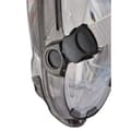 Miniatyrbild 2 av 10: Seacsub Snorkelmask Libera Svart S-M