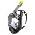Miniatyrbild 1 av 10: Seacsub Snorkelmask Libera Svart S-M