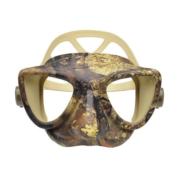 C4 Spear Spearfishing Mask Plasma Flerfarvet