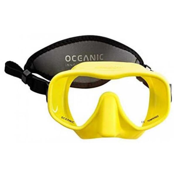 Oceanic Maske Shadow Gul
