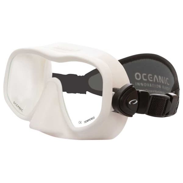 Oceanic Maske Shadow Hvid