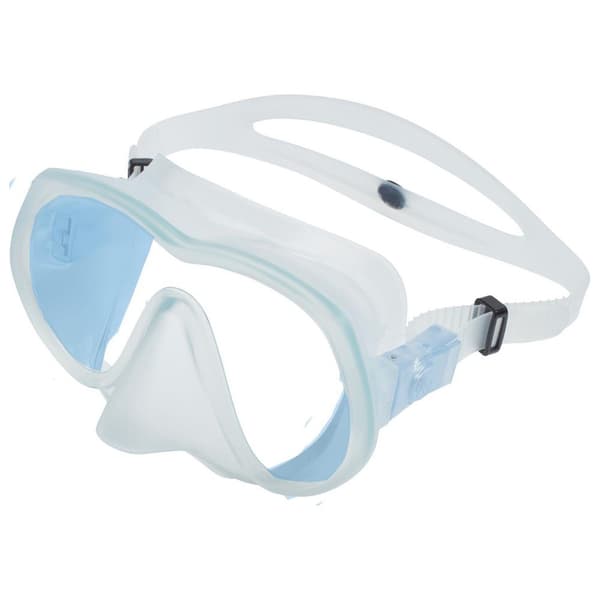 Oms Dykkermaske Tatto Asian Uv Protection Transparent