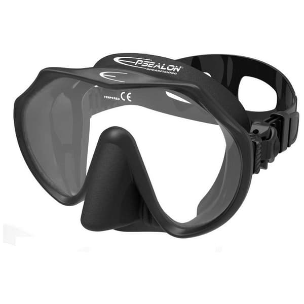 Epsealon Mask Explorer Svart