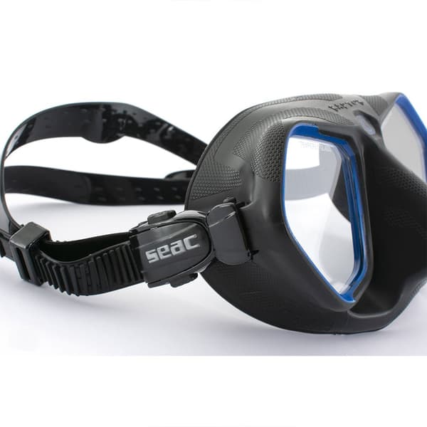 Seacsub Apnømaske Raptor Sort