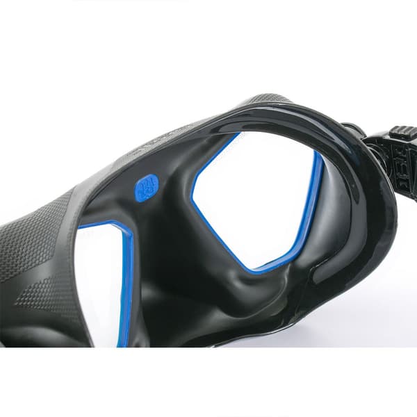 Seacsub Apnømaske Raptor Sort
