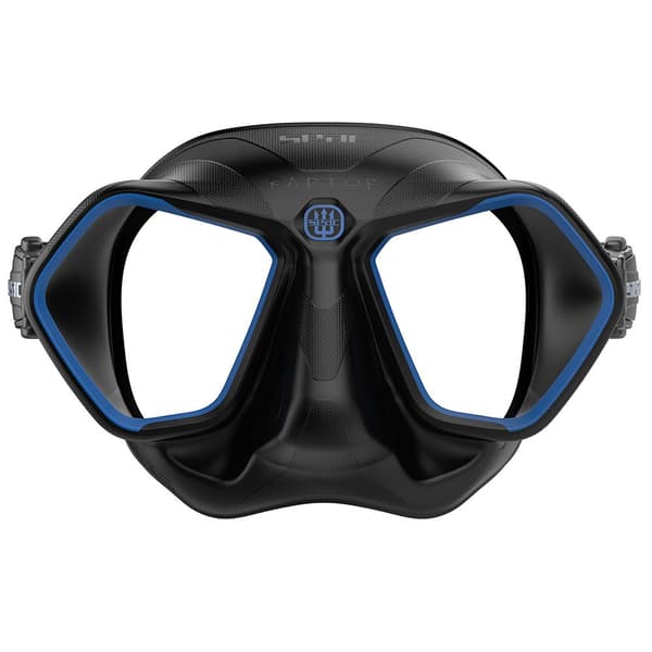 Seacsub Apnømaske Raptor Sort