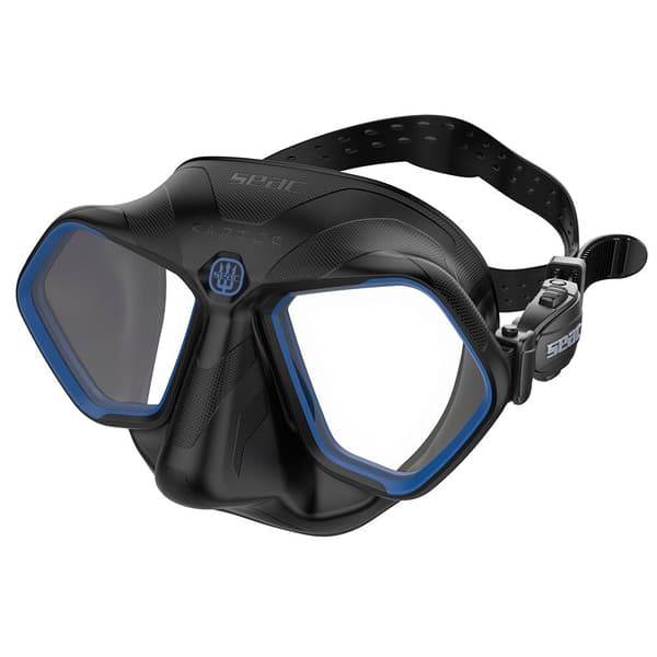 Seacsub Apnømaske Raptor Sort
