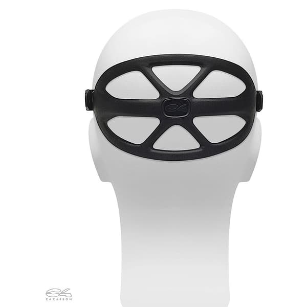 C4 Apnømaske Falcon Sort