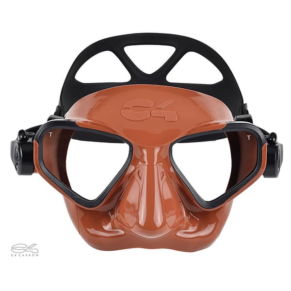 C4 Apnømaske Falcon Sort