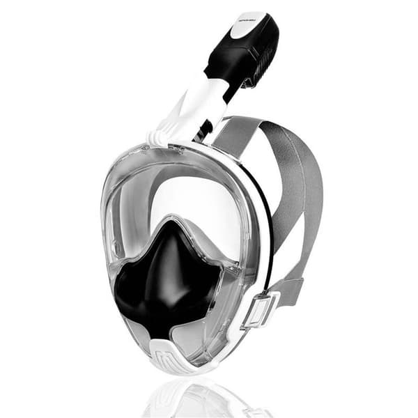 Spokey Snorkelmaske Bardo Søvfarvet L-XL