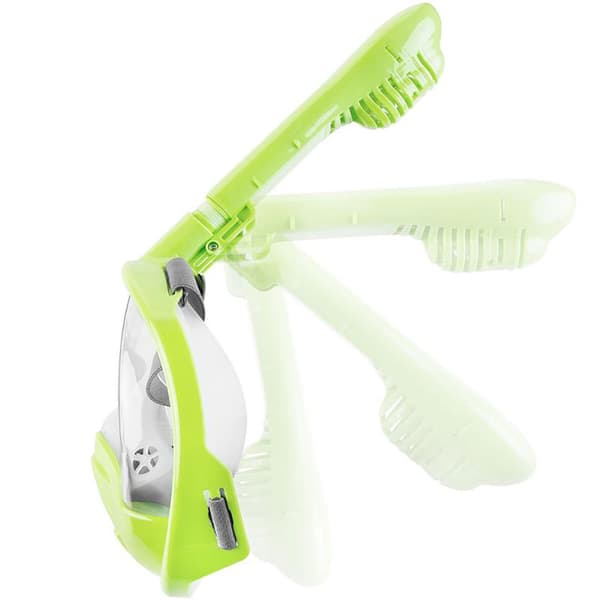 Spokey Snorkelmaske Zumi Jr Gul